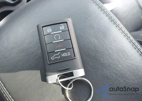 2012 Cadillac Srx Luxury Collection from USA, damaged, VIN 3GYFNAE36CS516309